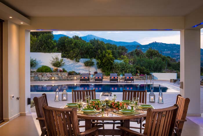 Villa Aspalathos